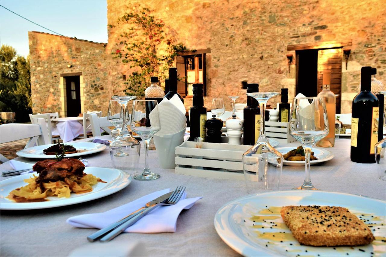 Liotrivi Historical Mansion And Boutique 4* Monemvasia