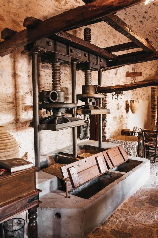 Hotel Liotrivi Historical Mansion And Boutique Monemvasia