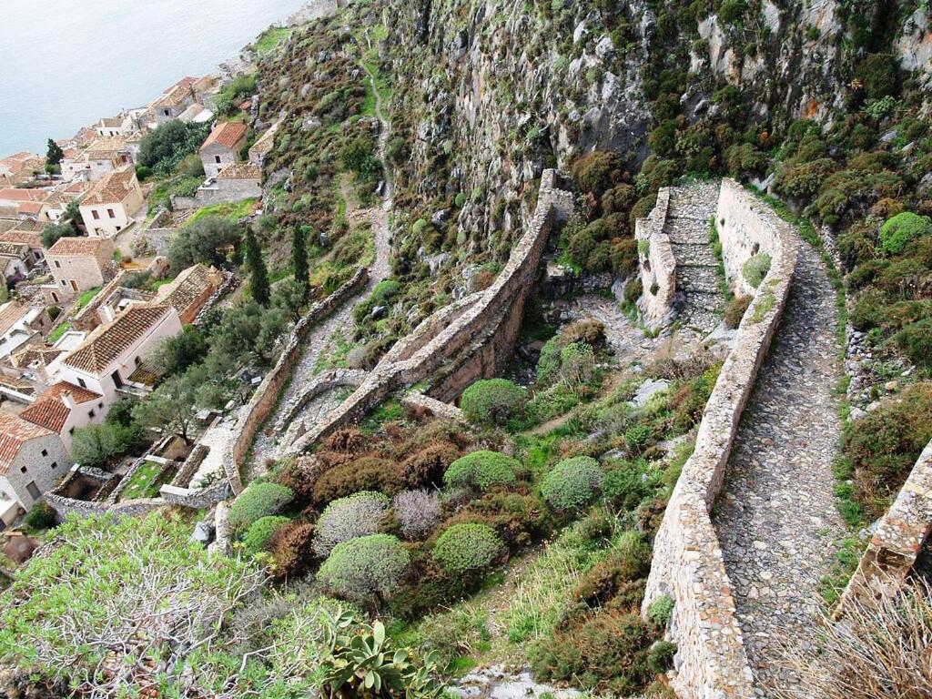 Hotel Liotrivi Historical Mansion And Boutique Monemvasia