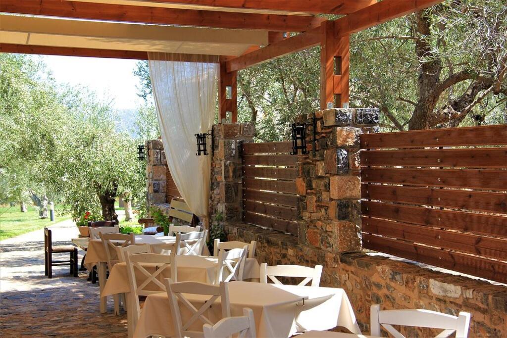 Liotrivi Historical Mansion And Boutique Hotel Monemvasia
