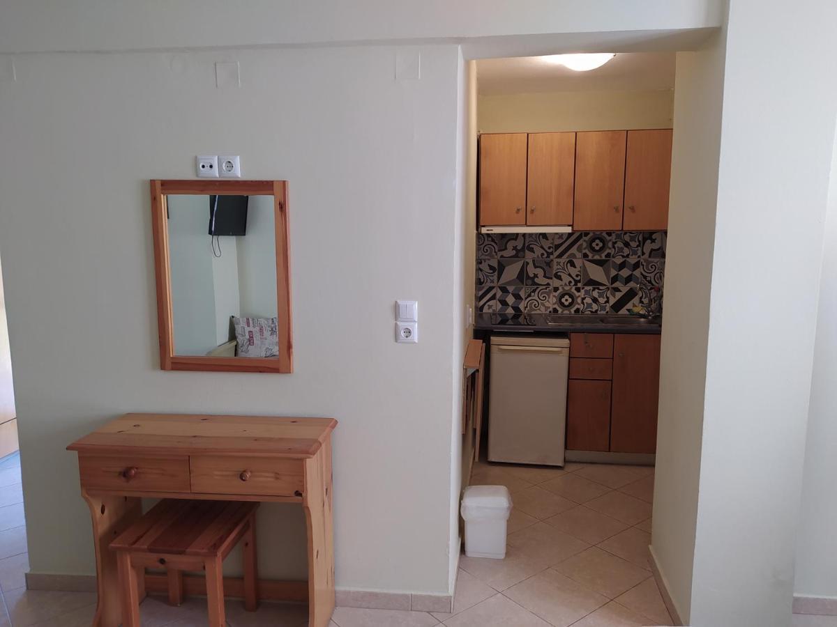 Aristi Studio Apartment *