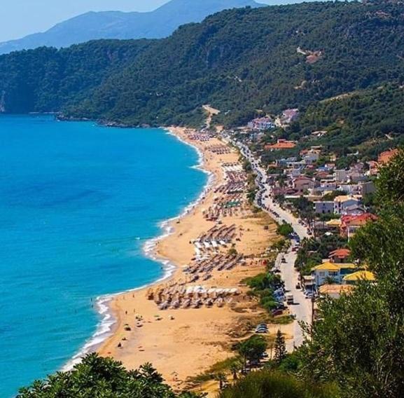 Korali House Apartment Paralia Vrachou