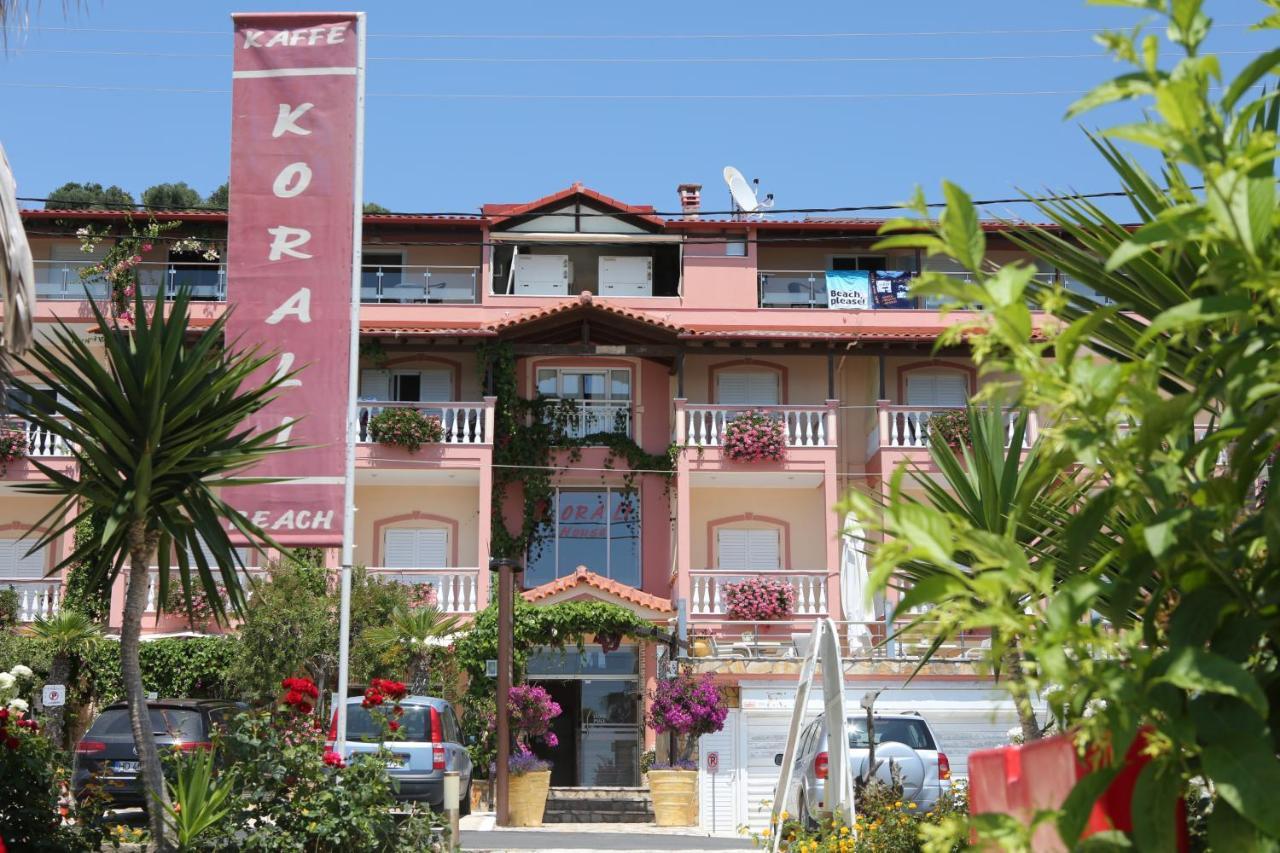 Korali House Apartment Paralia Vrachou