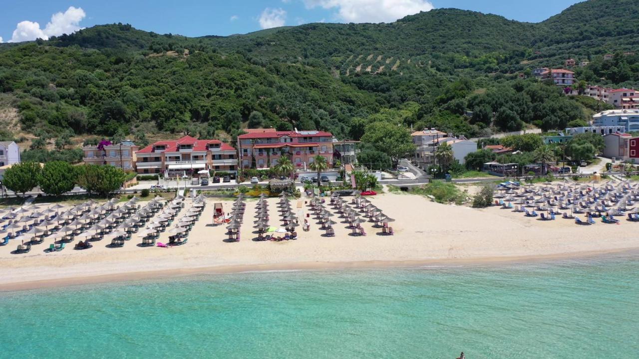 Apartment Korali House Paralia Vrachou