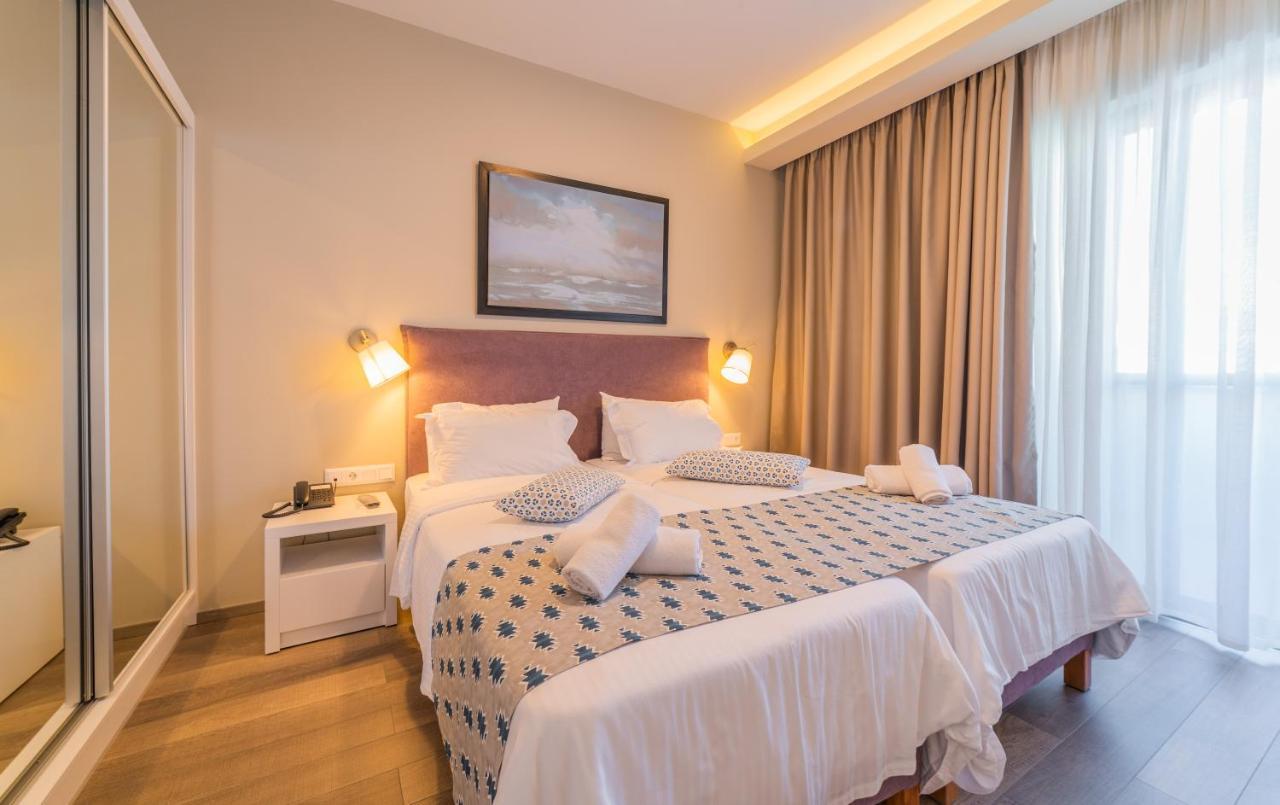 Hotel Bio & Rethymno (Crete)
