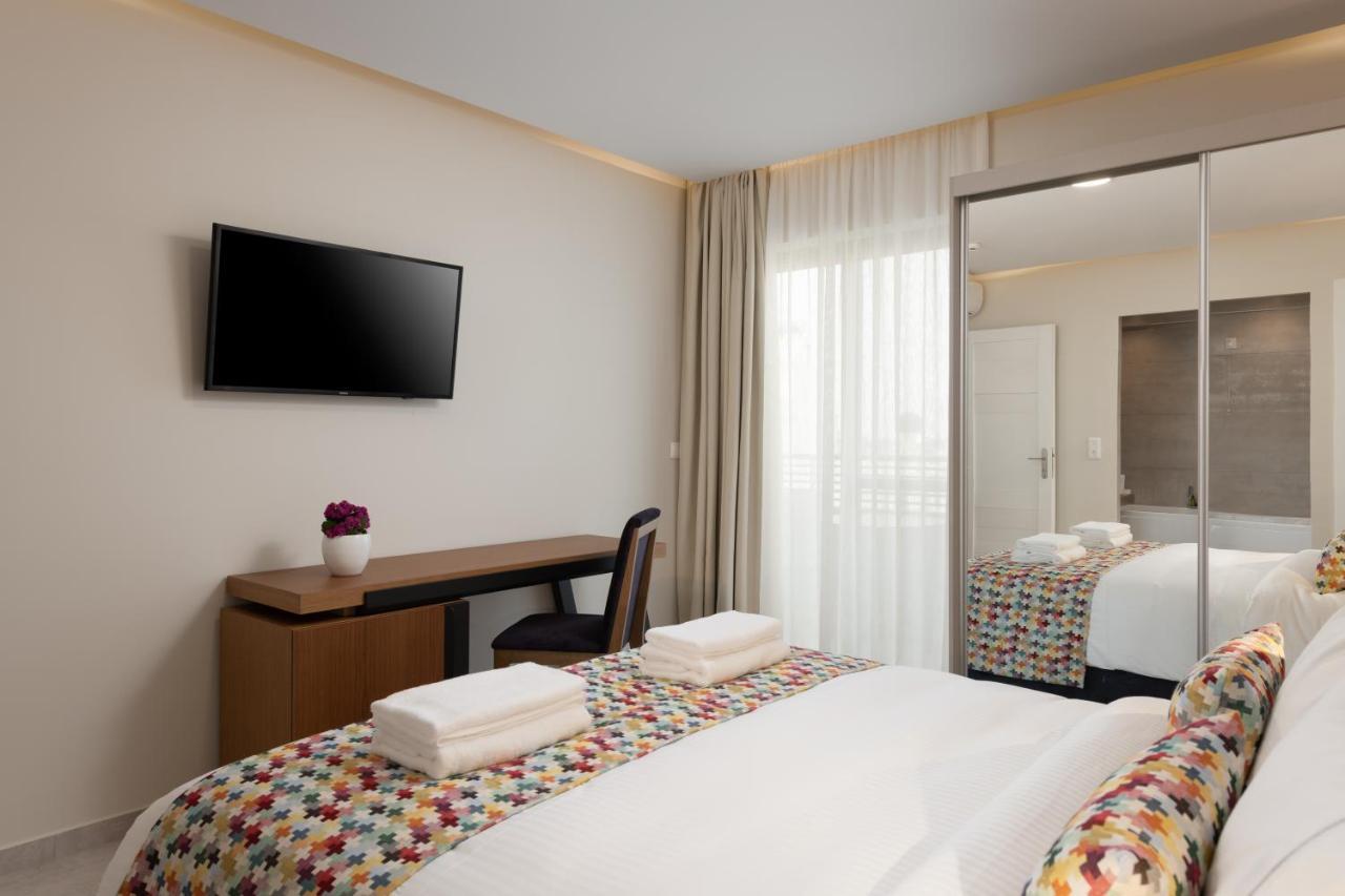 Bio & Hotel Rethymno (Crete)