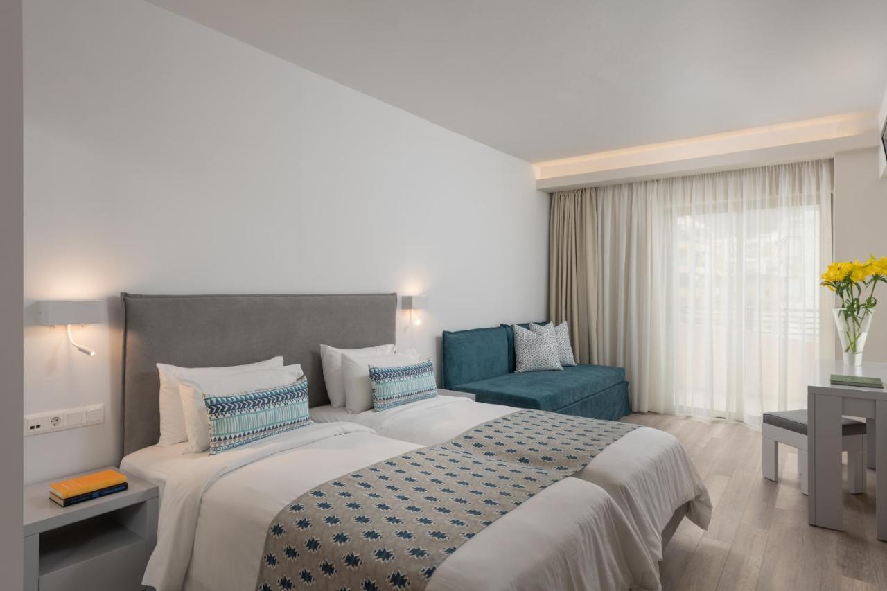 Hotel Bio & Rethymno (Crete)