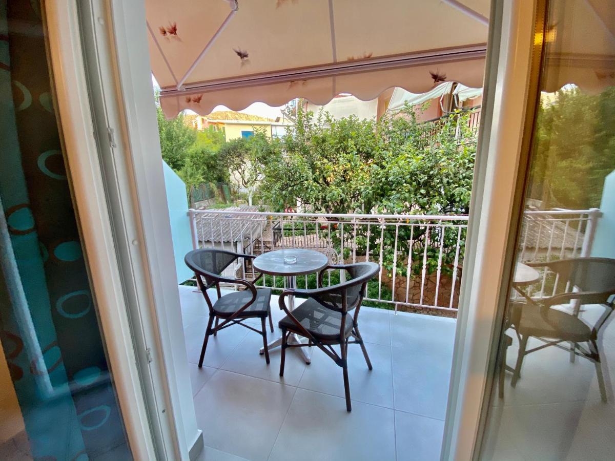 Apartment Apostolis