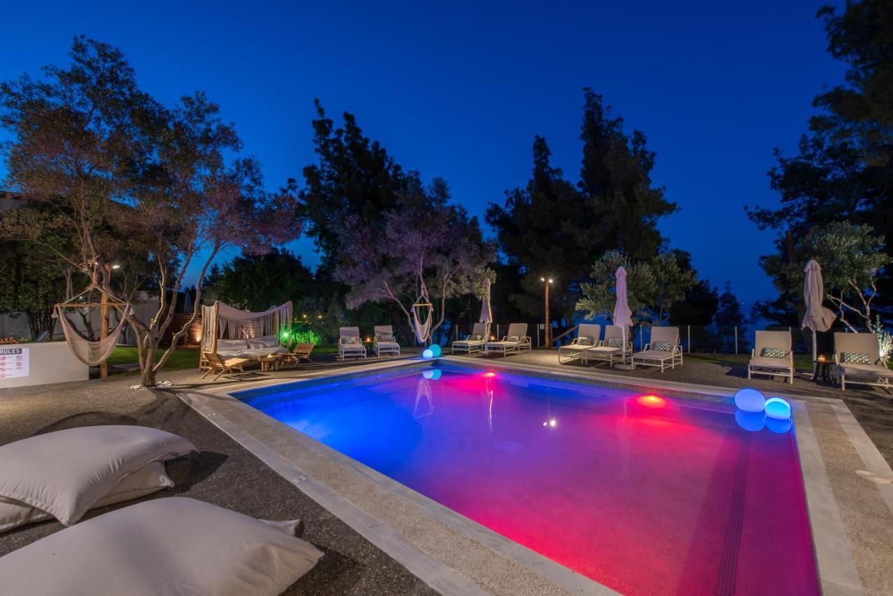 Elies 33 Bio Retreat (adults Only) Hotel Afytos