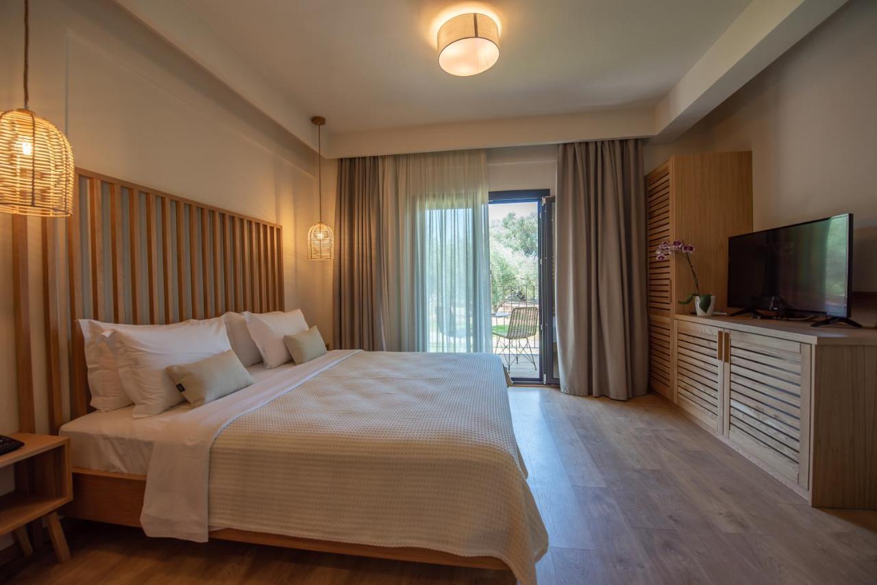 Elies 33 Bio Retreat (adults Only) Afytos