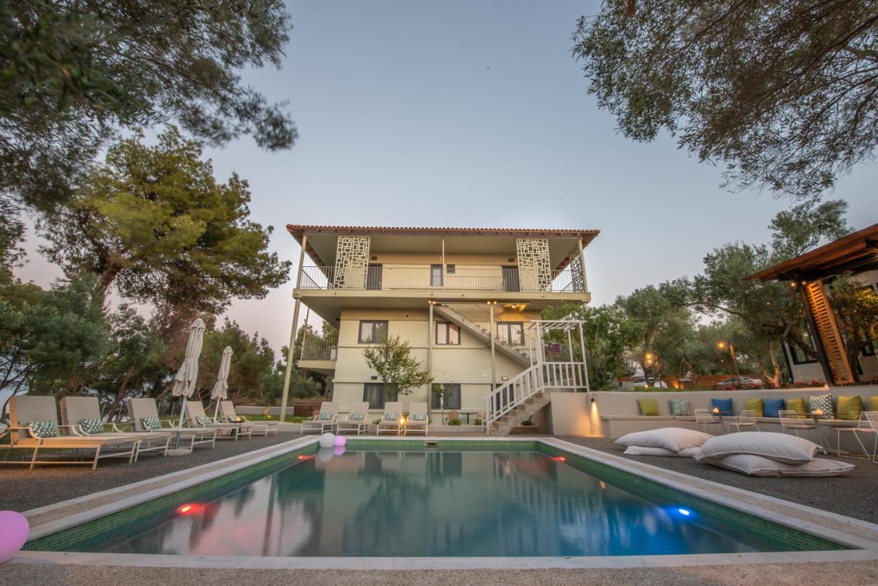 Hotel Elies 33 Bio Retreat (adults Only) Afytos
