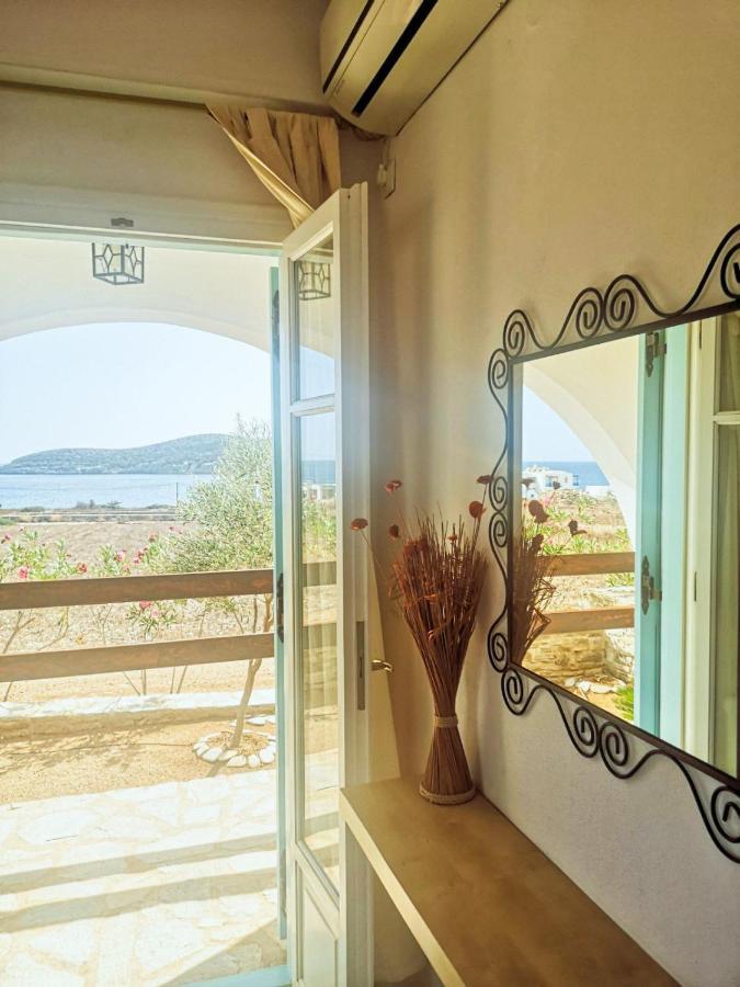 Antiparos Luxury