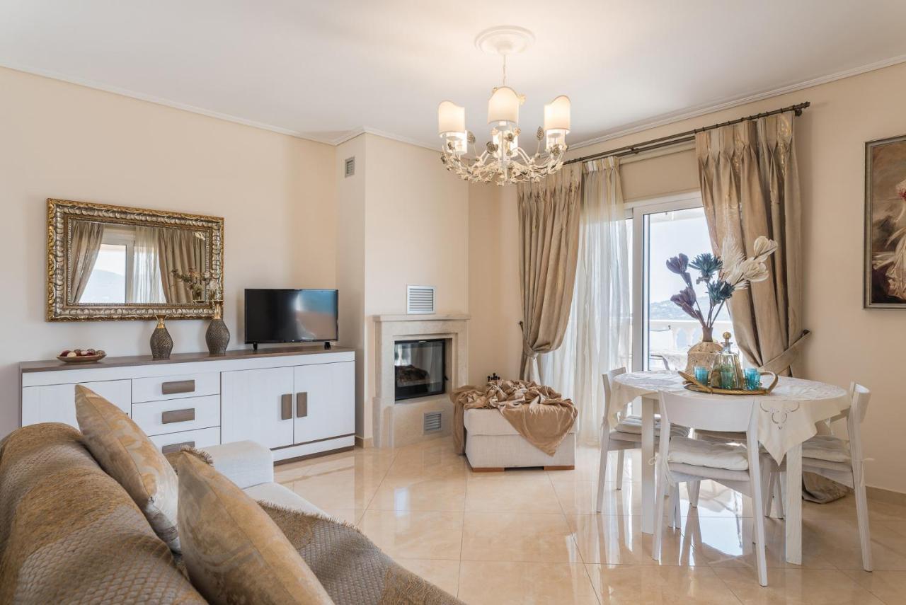 Grand View Villas * Agia Markella