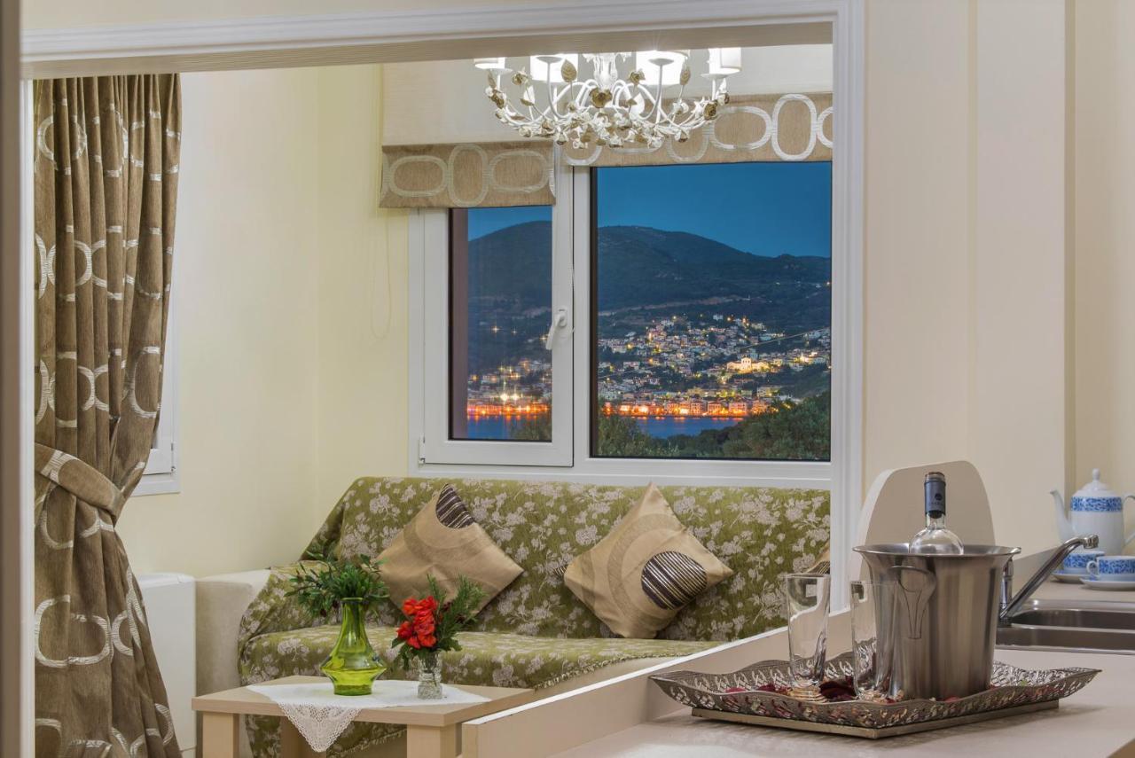 Grand View Villas *