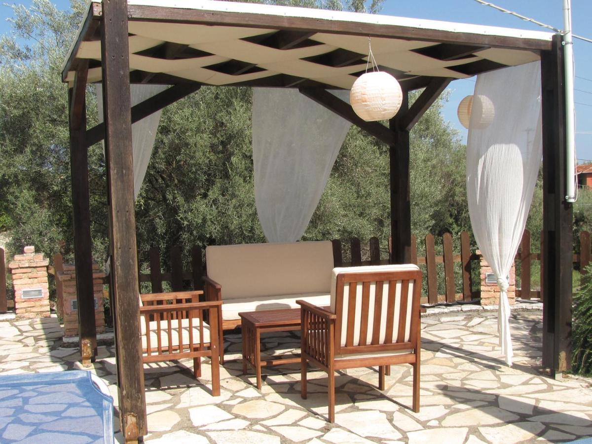 Ithaki Holidays Apartment Frinion