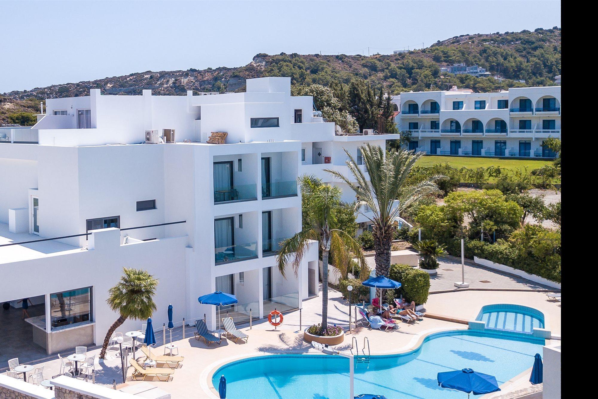 Aparthotel Moscha Faliraki