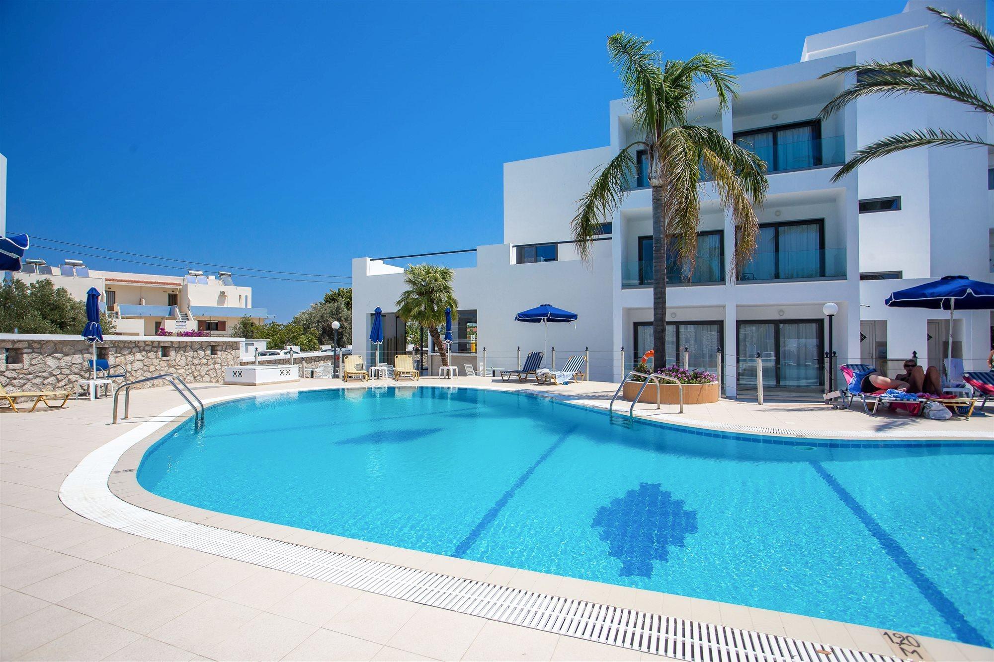 Aparthotel Moscha 2*