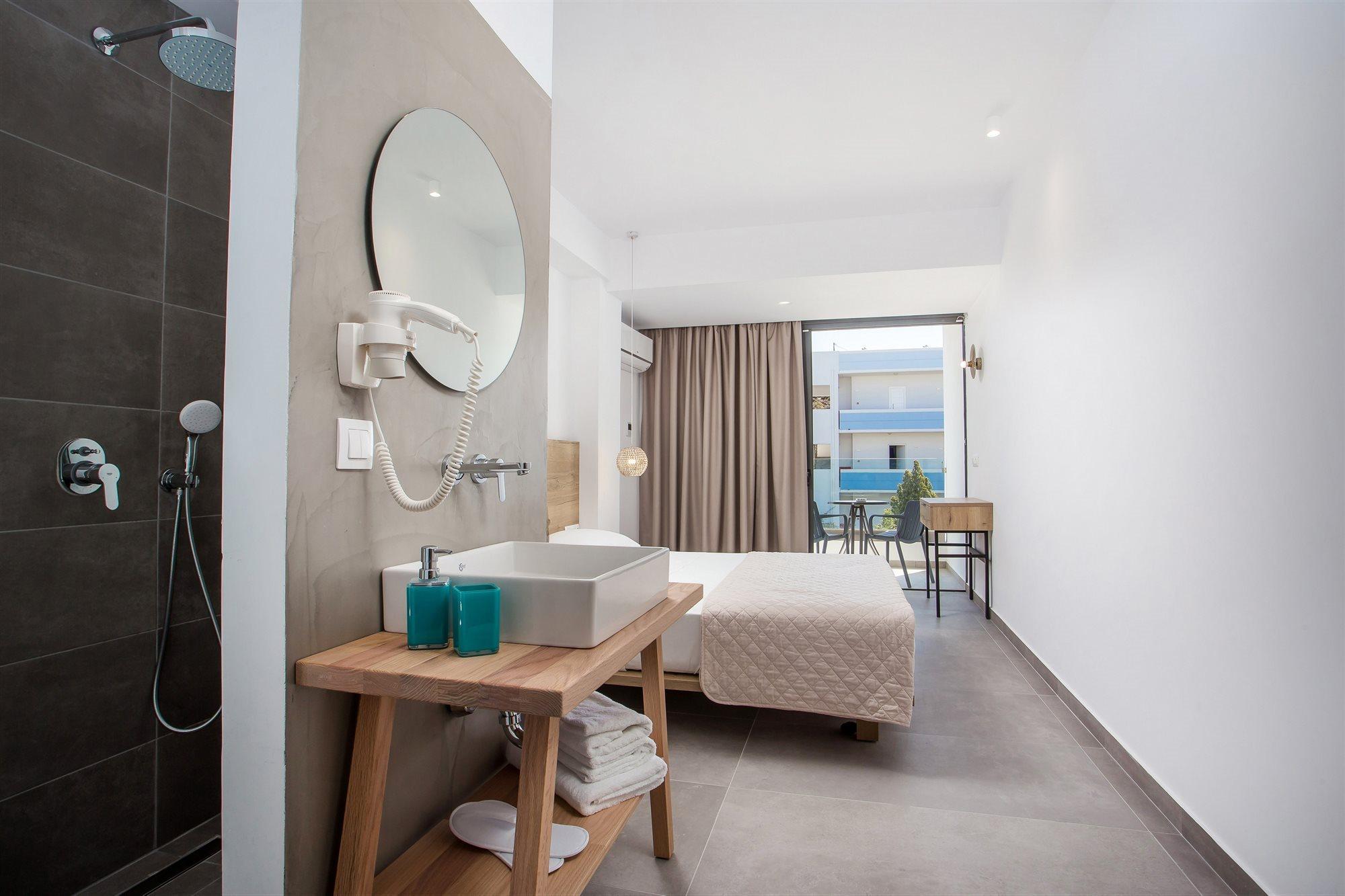 Aparthotel Moscha