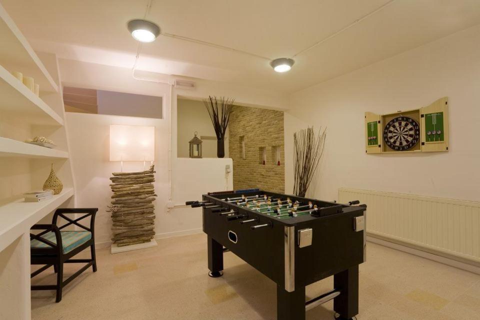 Wonderful Santorini Villa 5 En-Suite Bedrooms Villa Elysium Heated Pool Caldera Views Akrotiri Villa Akrotiri (Santorini)
