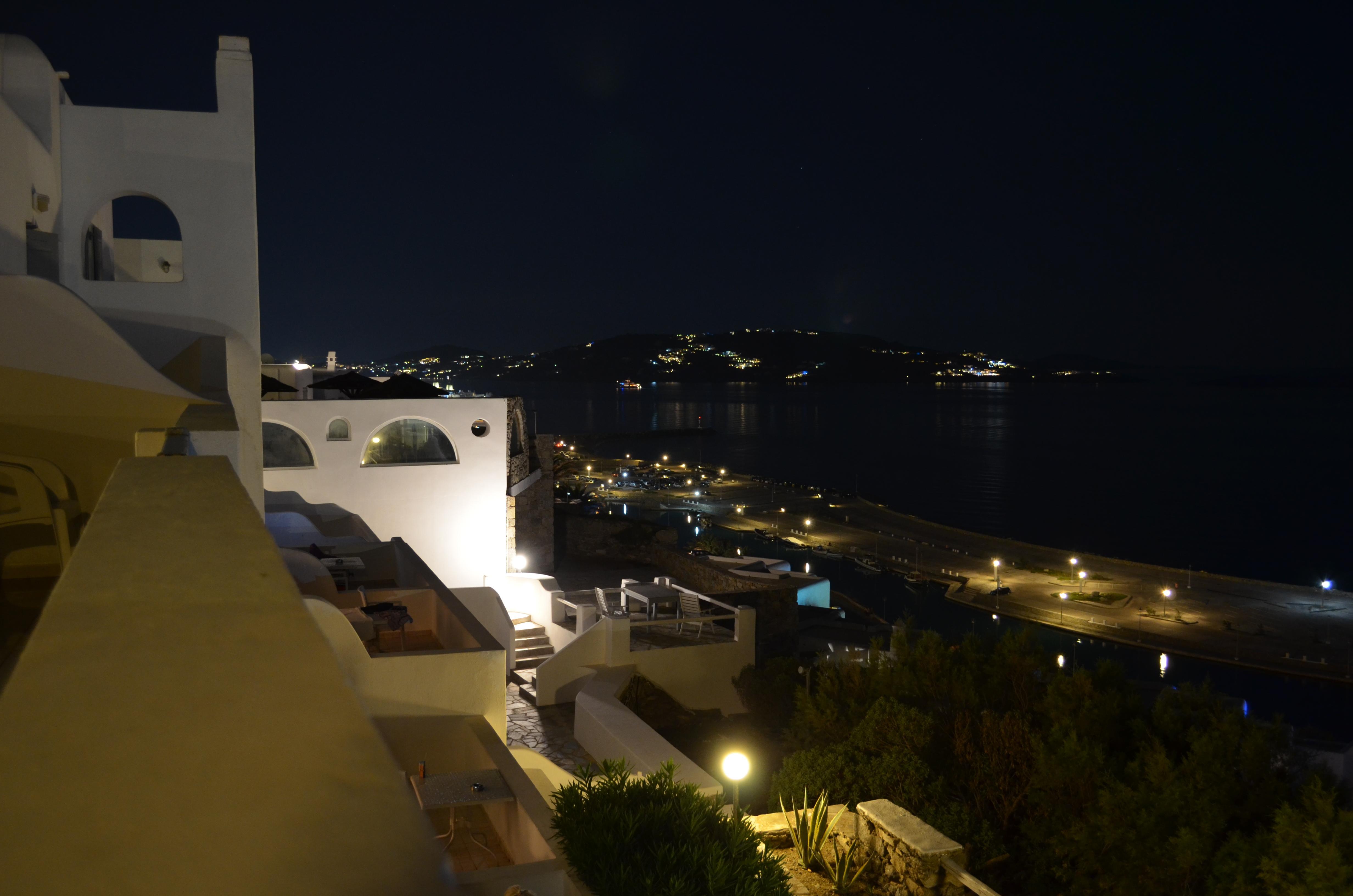 Gorgona Mykonos Town