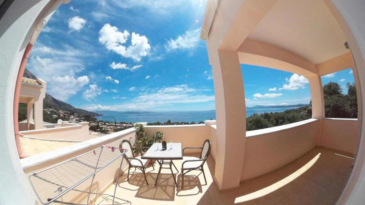 Holiday home Beach Two Bedroom Maisonette With Sea View Barbati