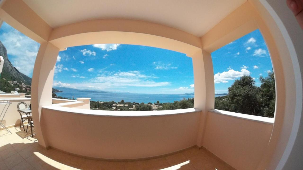 Beach Two Bedroom Maisonette With Sea View