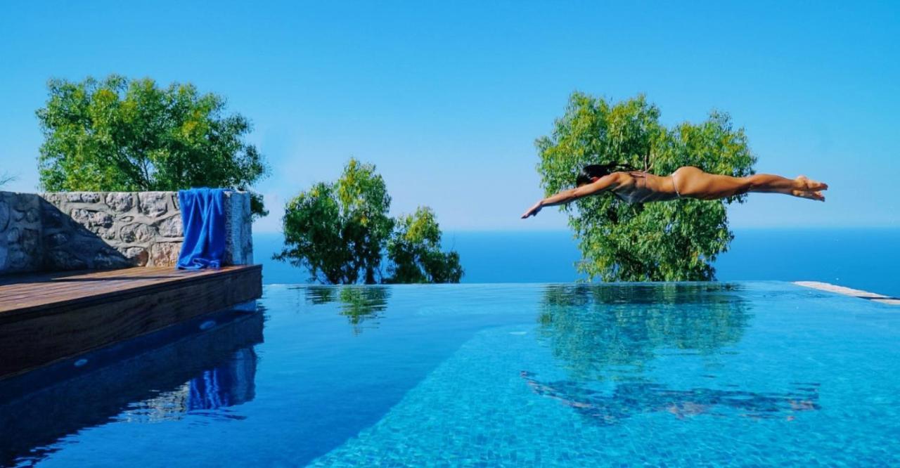 Asterope Luxury Retreat By Pleiades Pyrgos Kallistis