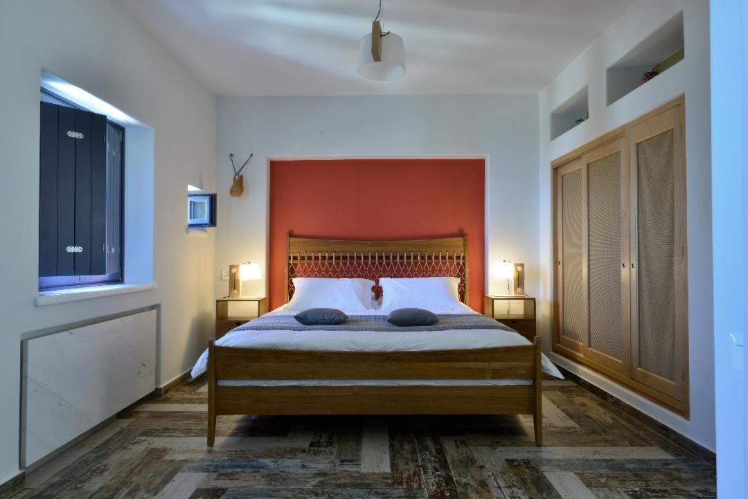 Asterope Luxury Retreat By Pleiades * Pyrgos Kallistis