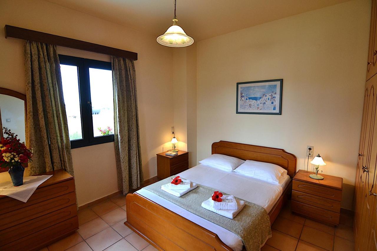 Christina Villas- Minoan Inland Holiday home *