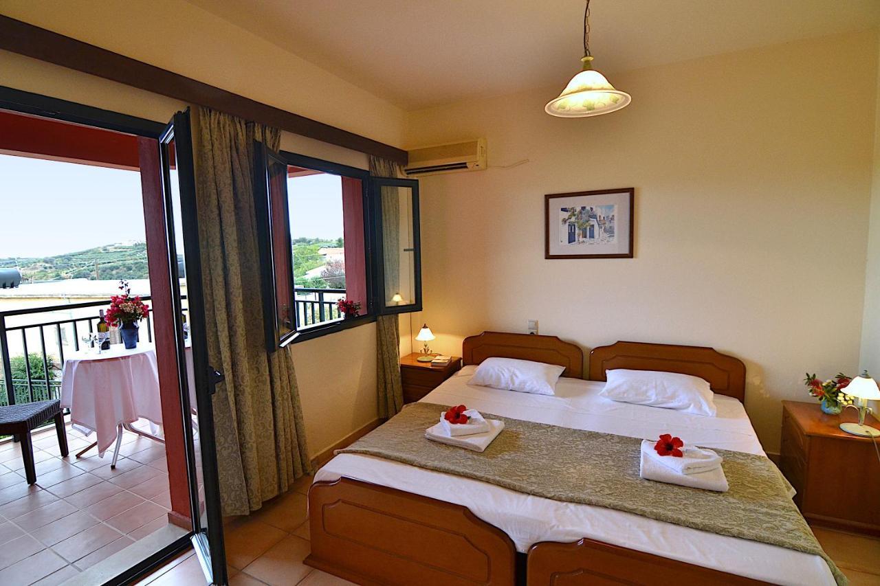 Christina Villas- Minoan Inland Holiday home Pentamodi