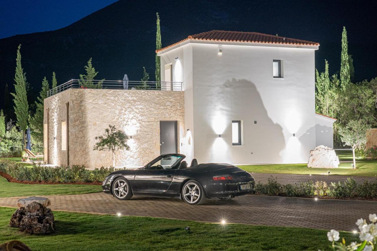 Villa Ionian Trilogy Luxury *