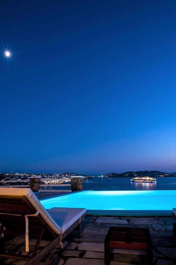 Aeri & Aparthotel Tourlos