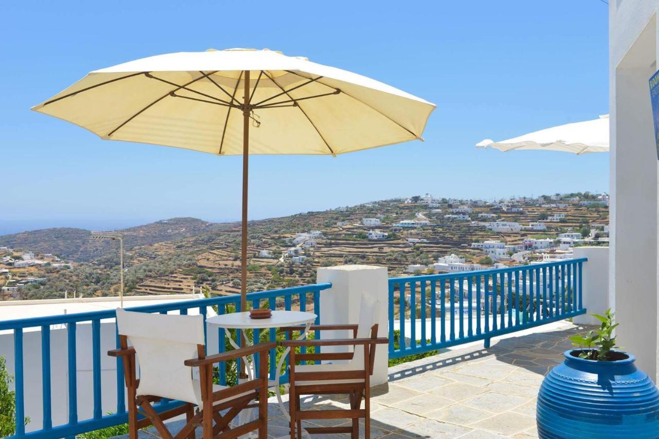 Kouki Maria Guest house