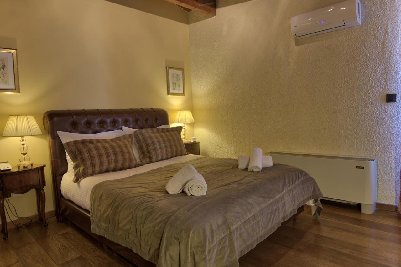 Hotel Aegli Arachova