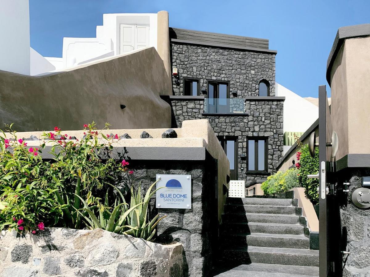 Luxury Blue Dome Santorini * Imerovigli (Santorini)