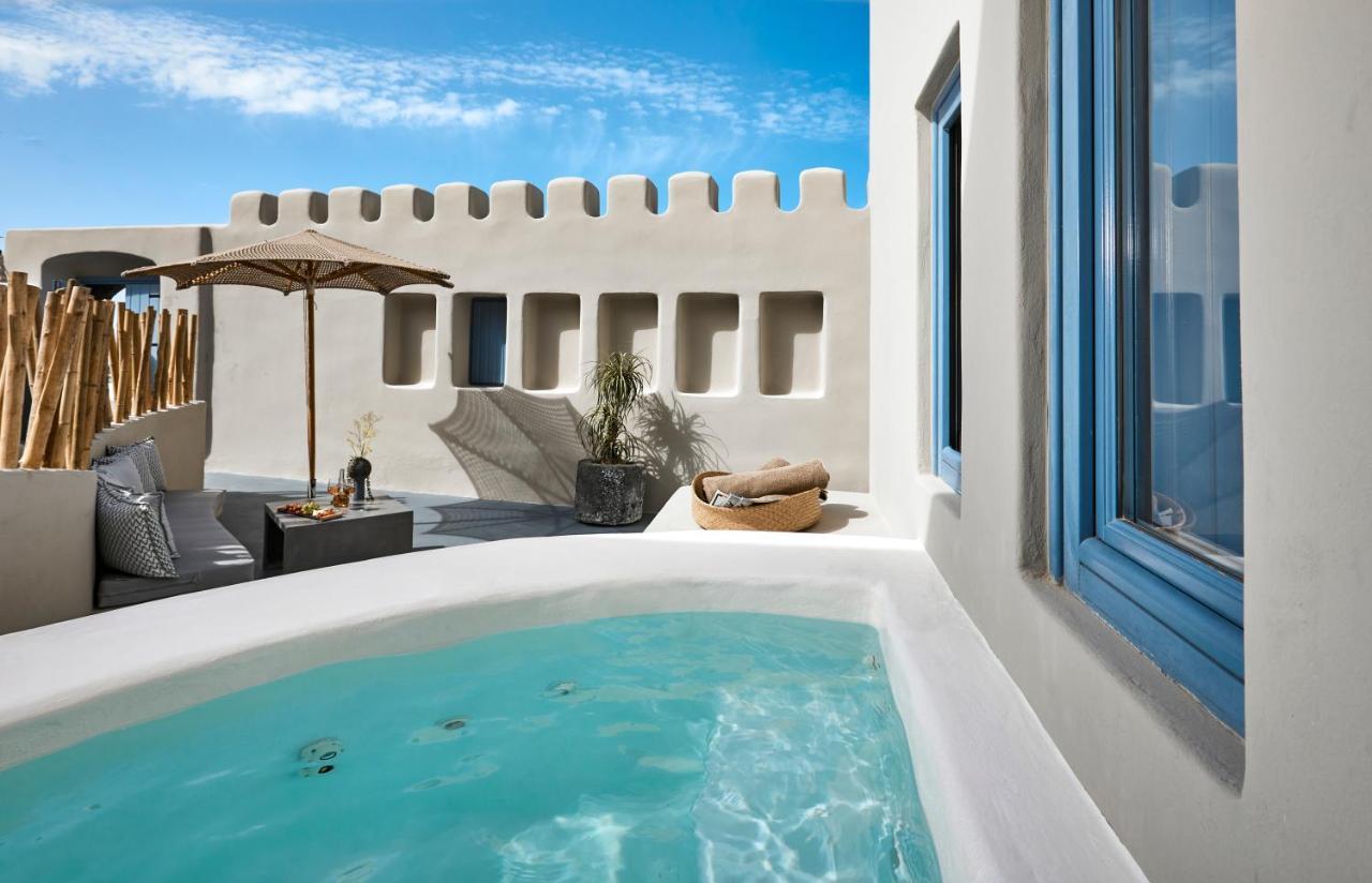 Apartment Luna Santorini