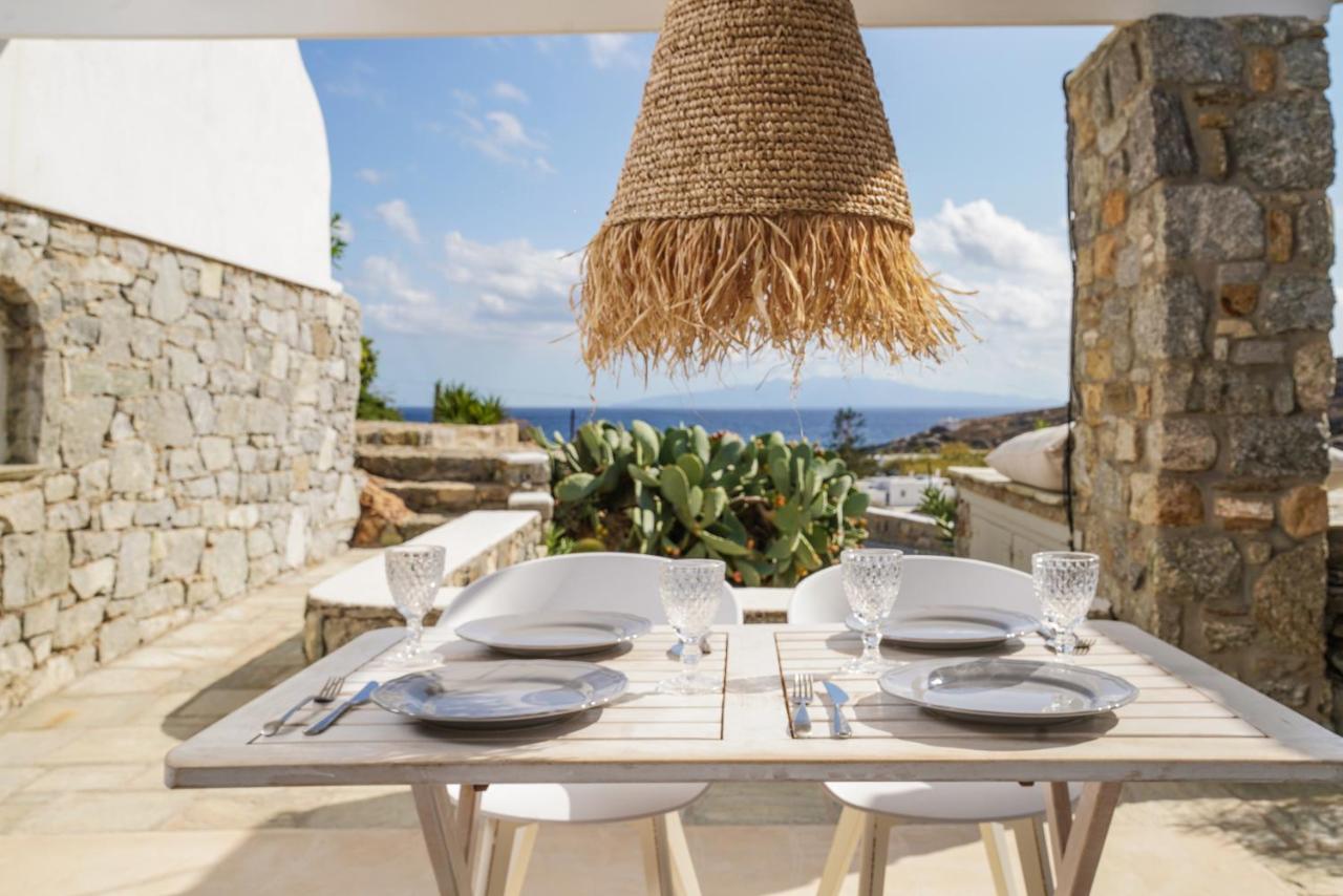Vlia Mar Myconian Residences Apartment