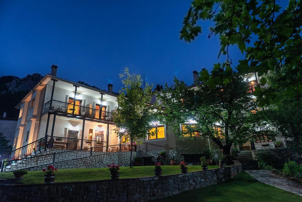 Hotel Oreades