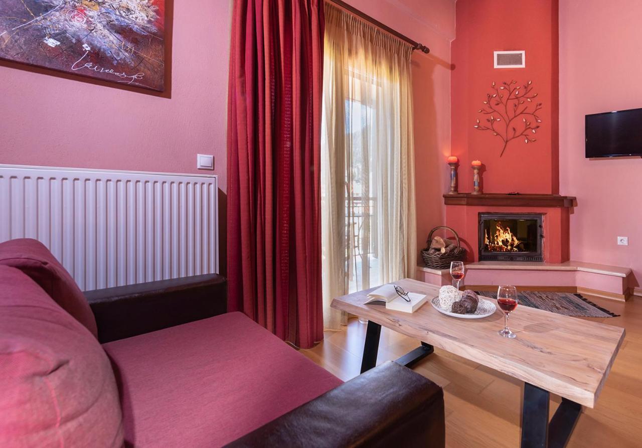 Oreades 3* Elati (Trikala)