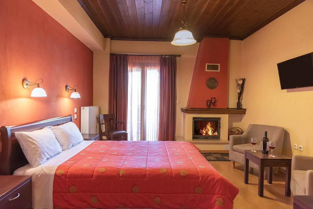 Hotel Oreades 3*
