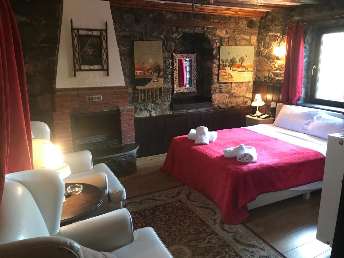 Guest house Asteras Tou Vorra