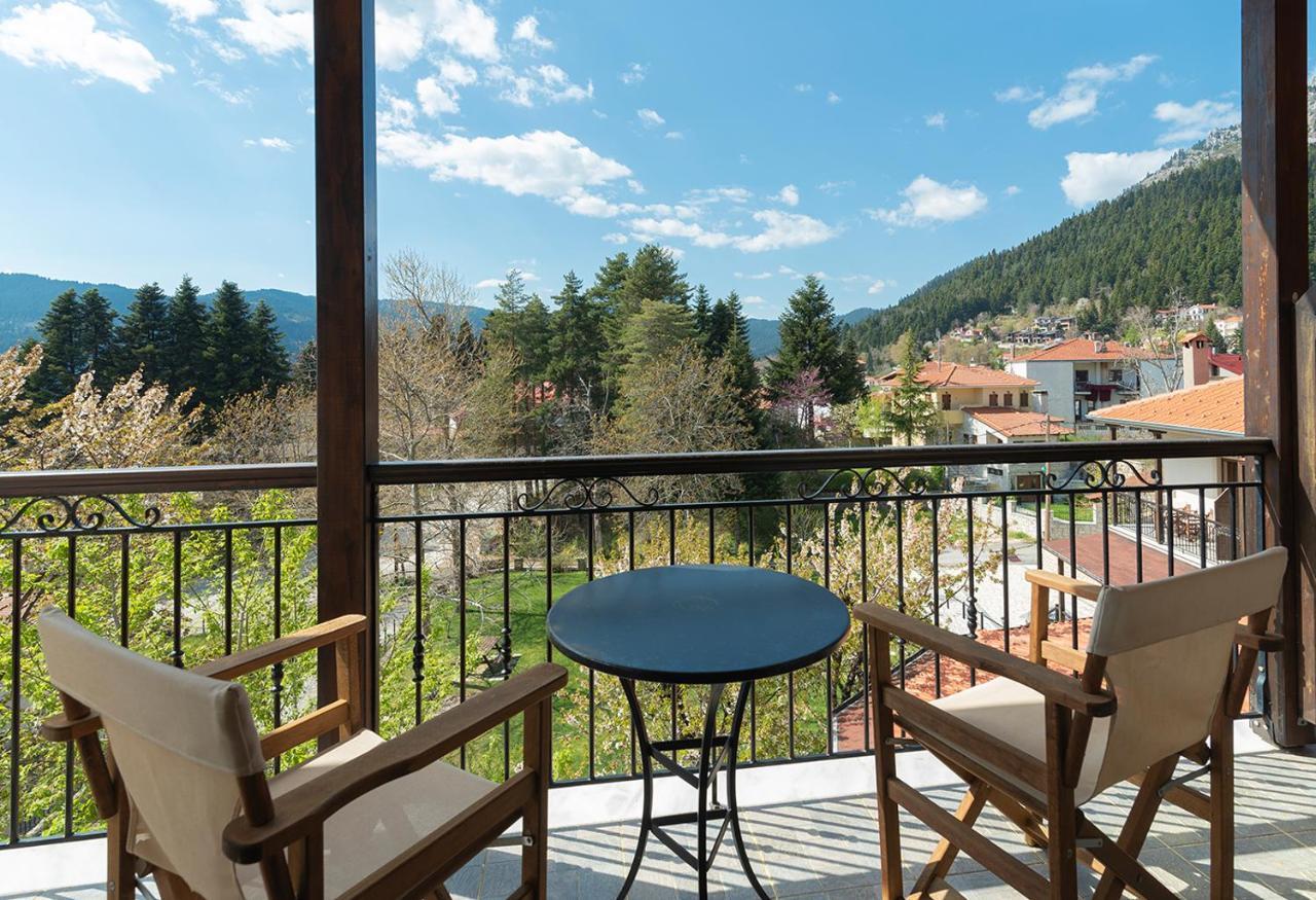Oreades Hotel 3*