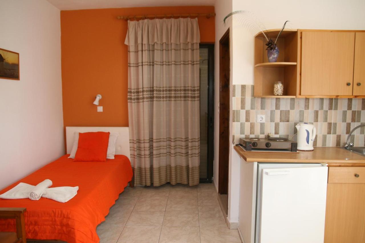 Apartment Stergia *