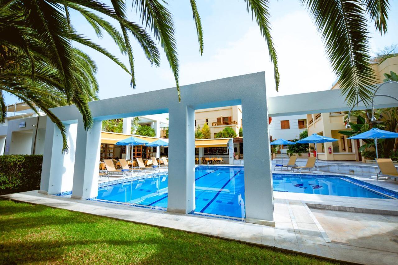 Aparthotel Anais