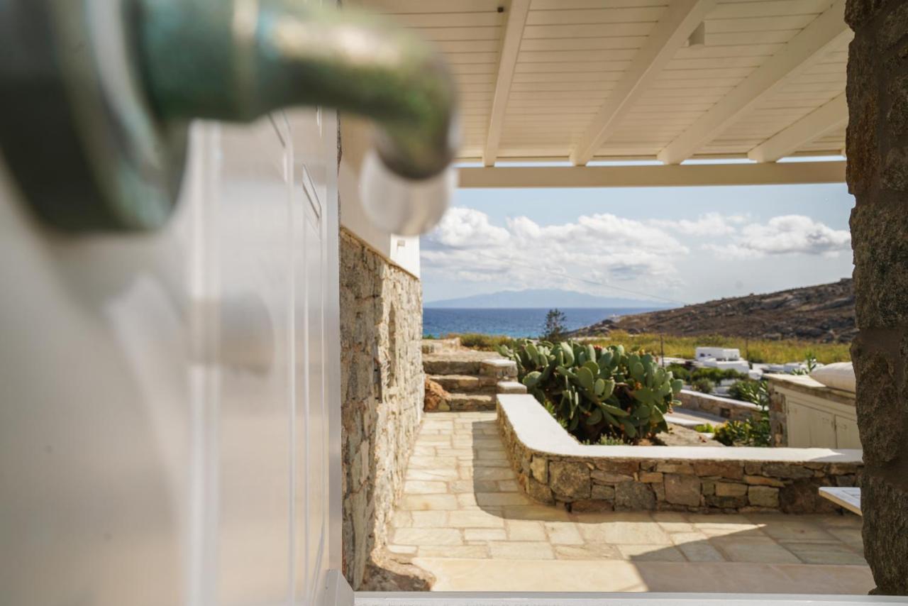 Vlia Mar Myconian Residences