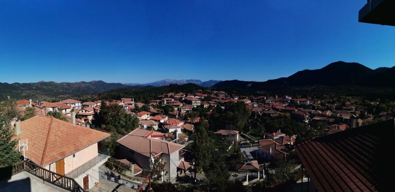 Panorama Vytinas Guest house