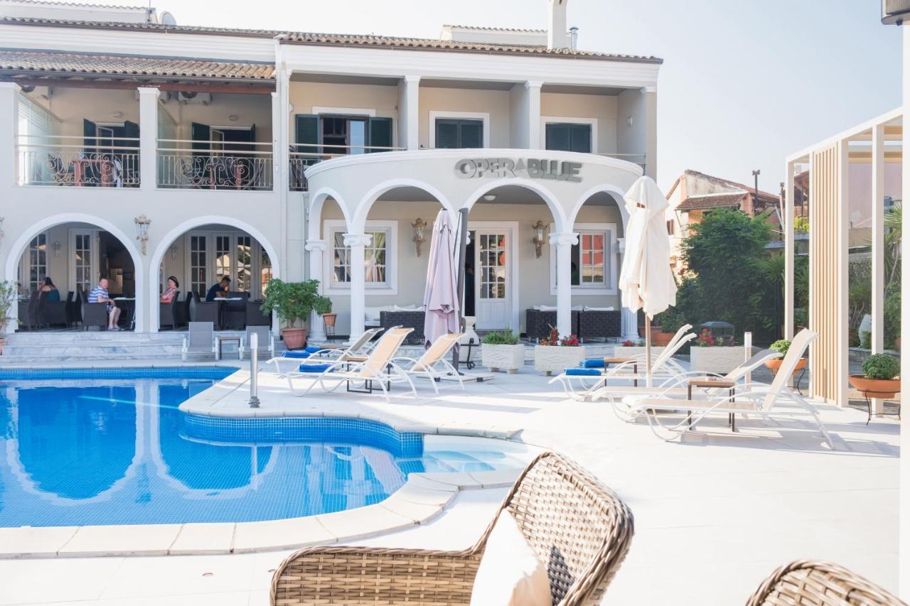 Opera Blue Corfu