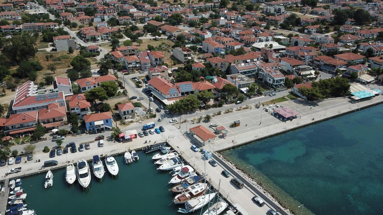 Marina Hotel Nikiti (Sithonia)