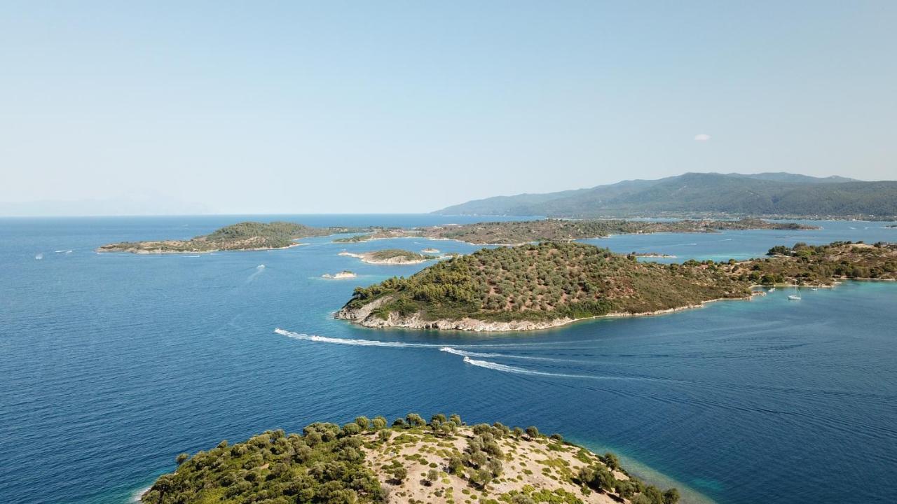 Marina Hotel Nikiti (Sithonia)
