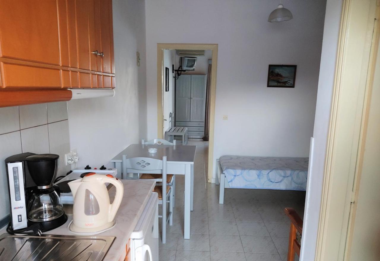 Hill Aparthotel Anaxos